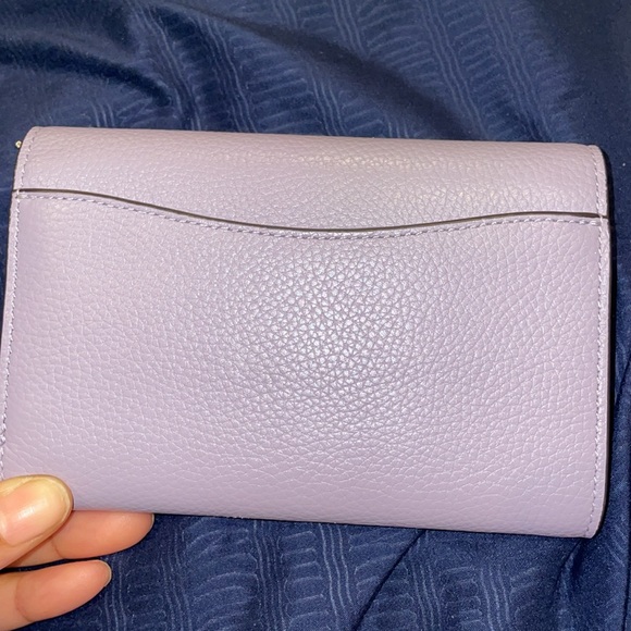 Coach Medium Flap Wallet - Picture 4 of 4
